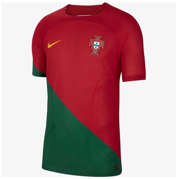 Tailandia Camiseta Portugal 1ª 2022-2023